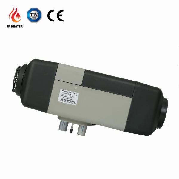 JP New 5KW 24V 12V DC Diesel Air Parking Heater for Camper Car Boat Motorhome