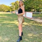 Summer Women Casual Shorts High Waist Y2K Ladies Short Pants