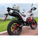Powerful Street Legal Dirt Bike Motorcycle Electric Starting CDI Ignition