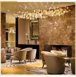 Made-to-Order Large Chandeliers Exclusive Designs Boutique Hotels and High-End