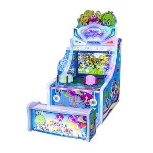 Wholesale Beverage Daren Amusement Arcade Machines , Lottery Ticket Machine Arcade For Kids from china suppliers