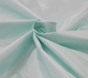 Wholesale PU / PA Coated Polyester Taffeta Fabric 420T Plain Dyed 20 * 20d Yarn Count from china suppliers