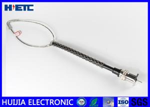 Wholesale Electronic Stainless Steel Wire Rope Mesh , Telecom Antenna 1/2&quot; Feeder Cable Support Wire from china suppliers
