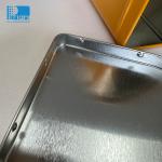 Mailbox Shape Gift Tin Cans Food Packing Biscuit Storage Box