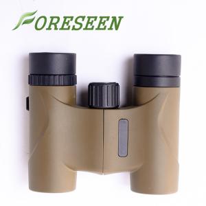 Wholesale FORESEEN Cute BinocularsFor Bird Kids Watching Shock Proof Binoculars 8x21 Outdoor Learning Star Gazing Hig from china suppliers