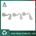 Borosilicate HESEN SGS Glass Smoking Oil Pipe