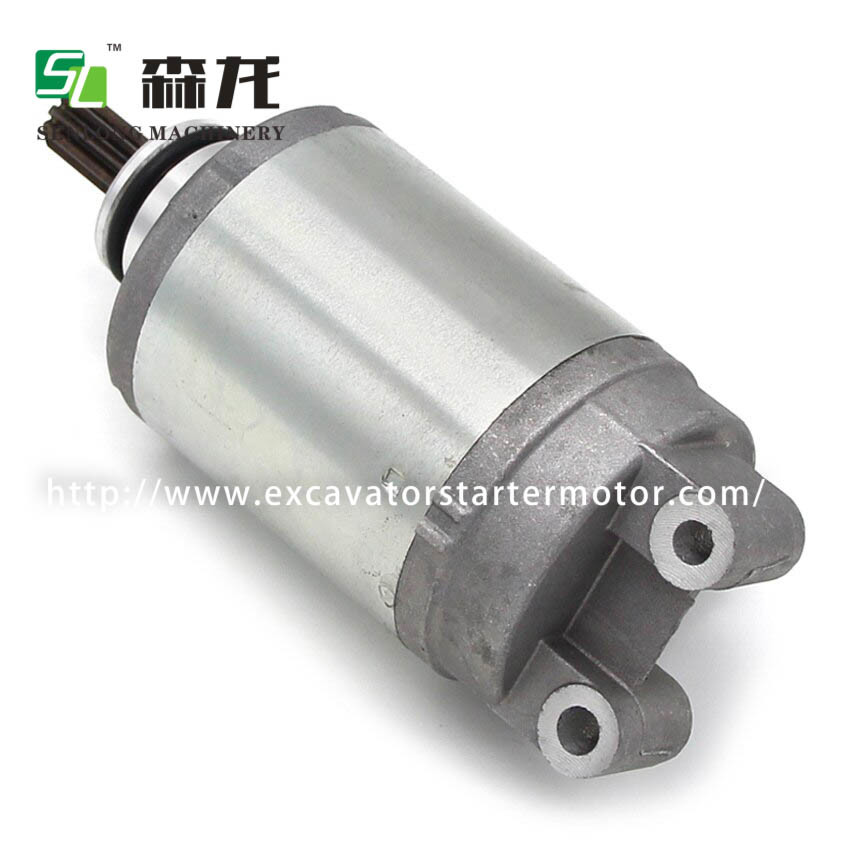 Starter NINJA ZX-6R 07-20 NINJA ZX-636 13-21 Motorcycle 12V 9T CCW 21163-0734
