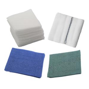 Wholesale 10cm*20cm Medical Gauze Swabs from china suppliers