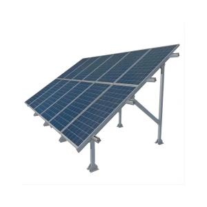 Wholesale Heavy Snow Load Solar Panel Roof Mounting System Tilt Angle 0-60 Degrees from china suppliers