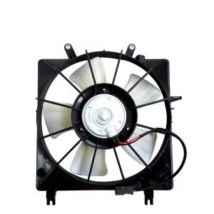 Wholesale 19015-RCA-A01 Car Cooling System Radiator Water Tank Fan Assembly for HONDA Accord 3.0 from china suppliers
