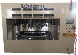 Wholesale 50KHZ Ultrasonic Welding Plastic Machine Multi Head PLC Pneumatic Spot from china suppliers