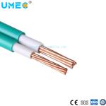 OEM Accepted BVV Blvv Insulated Ground Wire Copper Conductor Electric Wire and