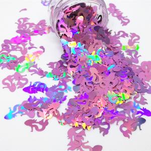 Wholesale Other Celebration Supplies Holographic Sequins Mermaid Glitter with Polyester Material from china suppliers