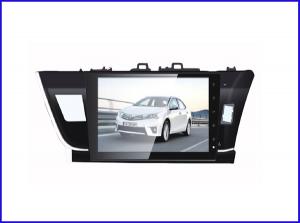 Wholesale 9 &quot; inch HD 2 din Car gps navigation Toyota corolla with bluetooth/gps/sd/ipod from china suppliers