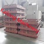 Grey Iron GG25 Foundry Molding Flasks