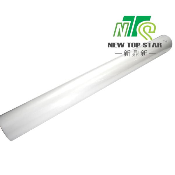 6mil plastic roll moisture barrier Clear Polythene Sheeting Temporary Protection