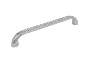 Wholesale Luxury Rhinestone Cabinet Handle Furniture Hardware Door Handle from china suppliers