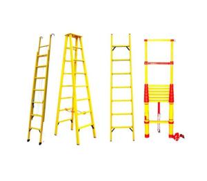Wholesale Power Construction Personal Safety Tools Insulation Fiberglass Extension Ladder from china suppliers