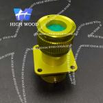 ZH23 Series Environmental Resistance Bayonet Electrical Connector,ZH23-4/14P-1-B