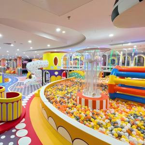 Wholesale Premium Indoor Playground Equipment Fun Safe Commercial Play Solutions For Kids from china suppliers