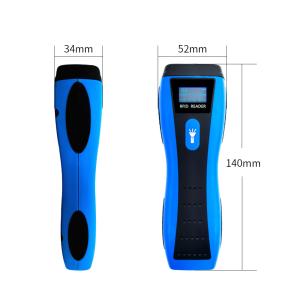 Wholesale Patrol Checkpoint System Manual Download Compact Fuselage 100G Black Blue Color from china suppliers