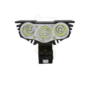 Wholesale Owl Design 3 Beam White Steady Universal Motoecycle LED Spotlight from china suppliers