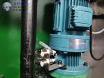 KOCO DXD - 500 Popular compound film liquid packaging sealing machine for dairy