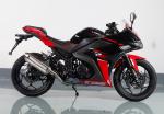 300cc Street Sport Motorcycles Oil Cooled Single Cylinder Electric Six Gear