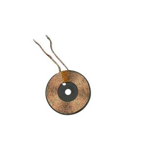 Wholesale G40-10uH Copper Wireless Charging Receiver Coil for High Power Conversion from china suppliers