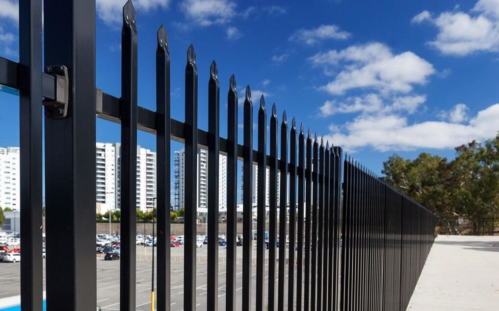 Garrison Security Fence panels