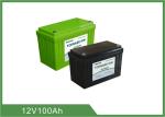 12V 100Ah Bluetooth Lithium Battery for Golf Cart , Support 4pcs In Series For