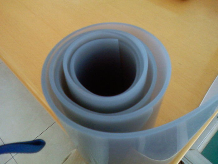 High Temperature Resistance Silicone Rubber Sheet for Solar Vacuum Press Laminator