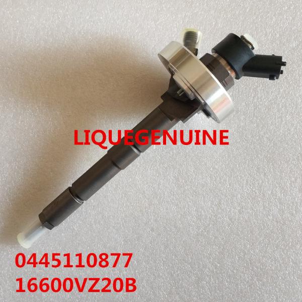 Common rail injector 0445110877 , 0445 110 877 , 16600VZ20B , 16600 VZ20B ,