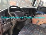 Used Sinotruk Heavy Tipper Truck HOWO 10 Wheels 375 Horsepower