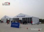 Large Waterproof White Aluminum Outdoor Event Tent Guangzhou Facotry With Church