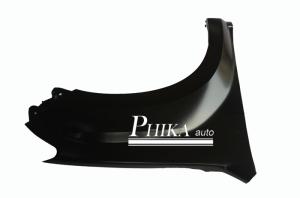 Wholesale Passenger / Driver Side Front Fender For Cars Isuzu D-Max , Automotive Fender from china suppliers