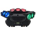 Night Club 140W Sharpy Spider Moving Head Beam Color Temperature CCT 3500K Warm