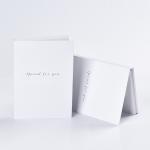 Flip over gift box, CD, USB drive, book box, digital product, memory card, data