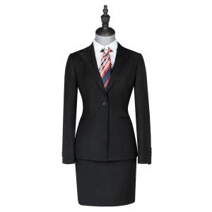 Wholesale Business Professional Fitness Blazer Womens Coats Women's Suits Half Skirt Autumn from china suppliers