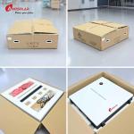 Amosolar Lifepo4 Battery Pack 48V 51.2V 100Ah 200Ah 300Ah Lithium Batteries Deep