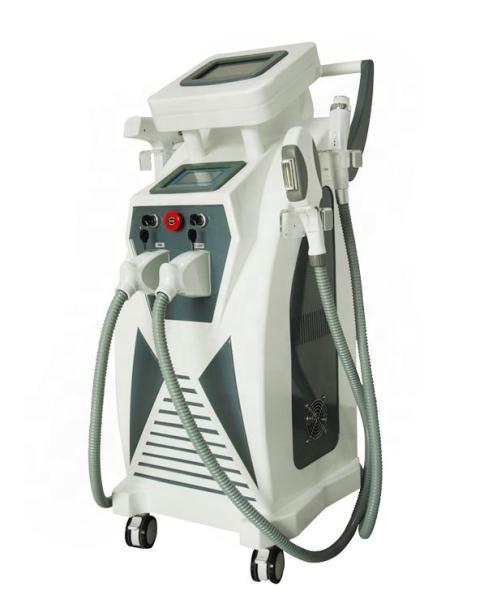 3 in 1 IPL RF Nd Yag OPT Beauty Machine Skin Tightening Tattoo Removal Beauty