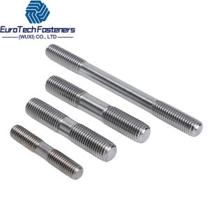 Wholesale DIN 938 939 940 835 Double End Stud Bolt 10.9 12.9 M10x20 M16x50 M20x45 A2 A4-70 from china suppliers