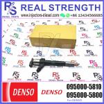 Diesel Fuel Injector 6C1Q-9K546-BB 6C1Q9K546BB 095000-5810 for Land Rover