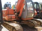 Used hitachi zx70 excavator