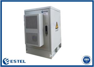 Wholesale IP55 19 Inch Weatherproof Network Enclosure Outdoor Telecom Cabinet from china suppliers