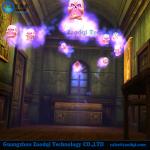HIGH-LEVEL 5D 6D 7D 9D cinema equipment,7D interactive film