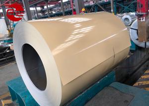 Wholesale 26 Gauge Corrugated Galvanized Ppgi Steel Coil Prepainted from china suppliers