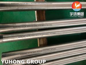 Wholesale Monel K500 Round Bar ASTM B865 UNS N05500 Nickel Alloy Rod from china suppliers