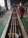 Cold Drawn Duplex Stainless Steel Pipe ASTM A312 A358 S32100 321 1.4541
