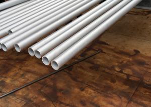 Wholesale Fully Annealed Automotive Stainless Steel Tubing 6096mm Length High Hardness from china suppliers